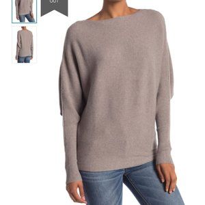 Philosophy | Ribbed Dolman Sweater